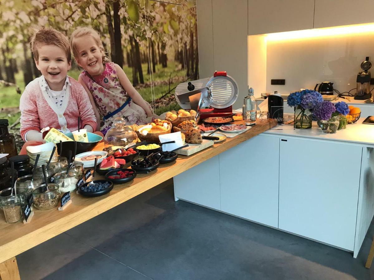 B&B Ceder10 Kruibeke Eksteriør billede